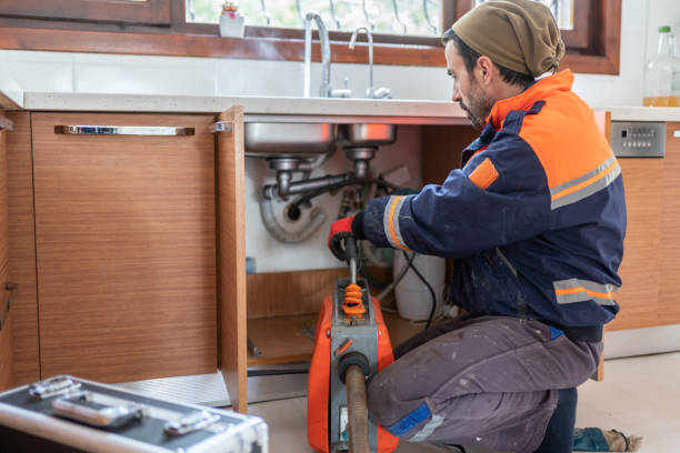 Best Clogged Drain Plumber  in Williams, CA